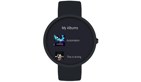 deezer wear os